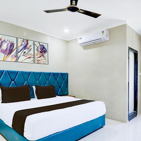 Hotel O Pr Grand Khammam Экстерьер фото