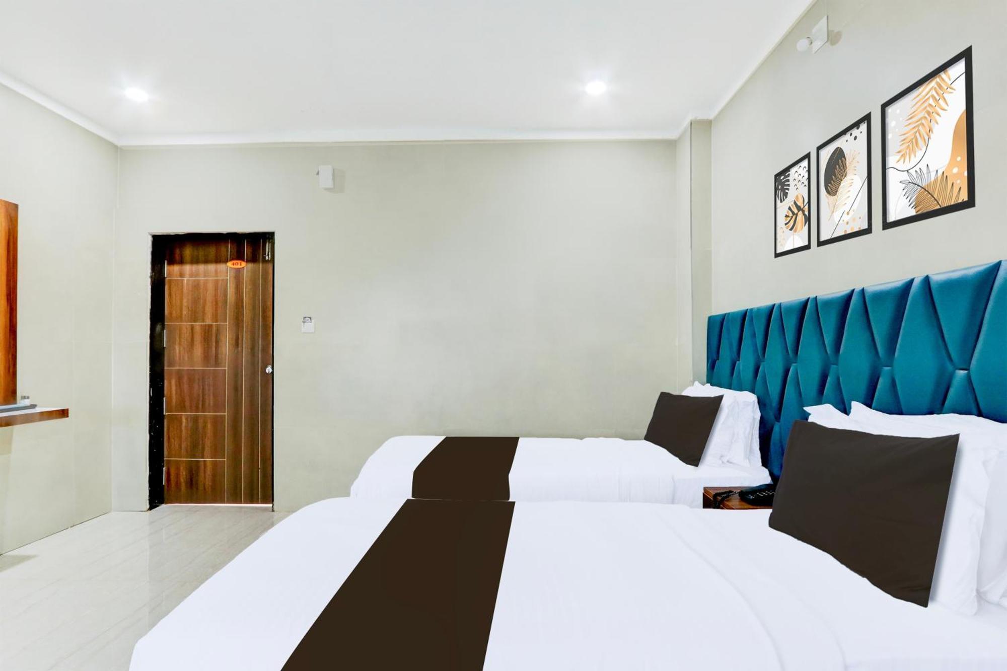 Hotel O Pr Grand Khammam Экстерьер фото