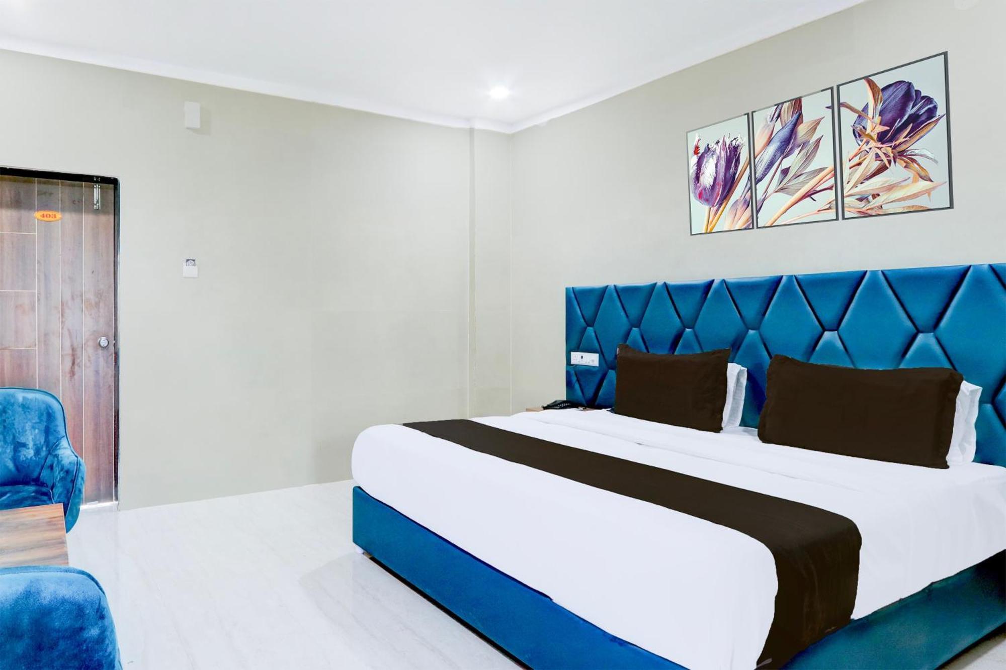 Hotel O Pr Grand Khammam Экстерьер фото