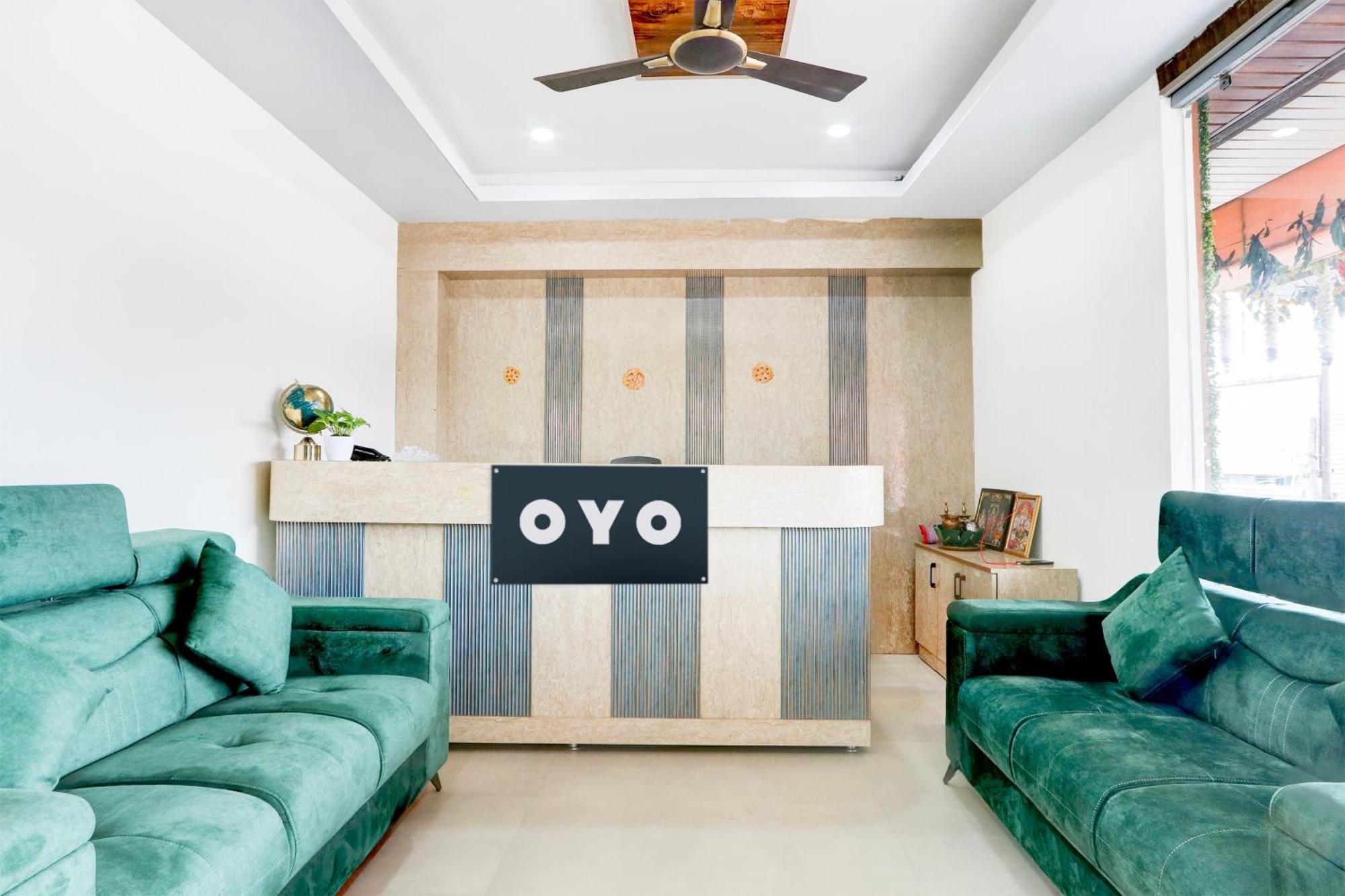Hotel O Pr Grand Khammam Экстерьер фото